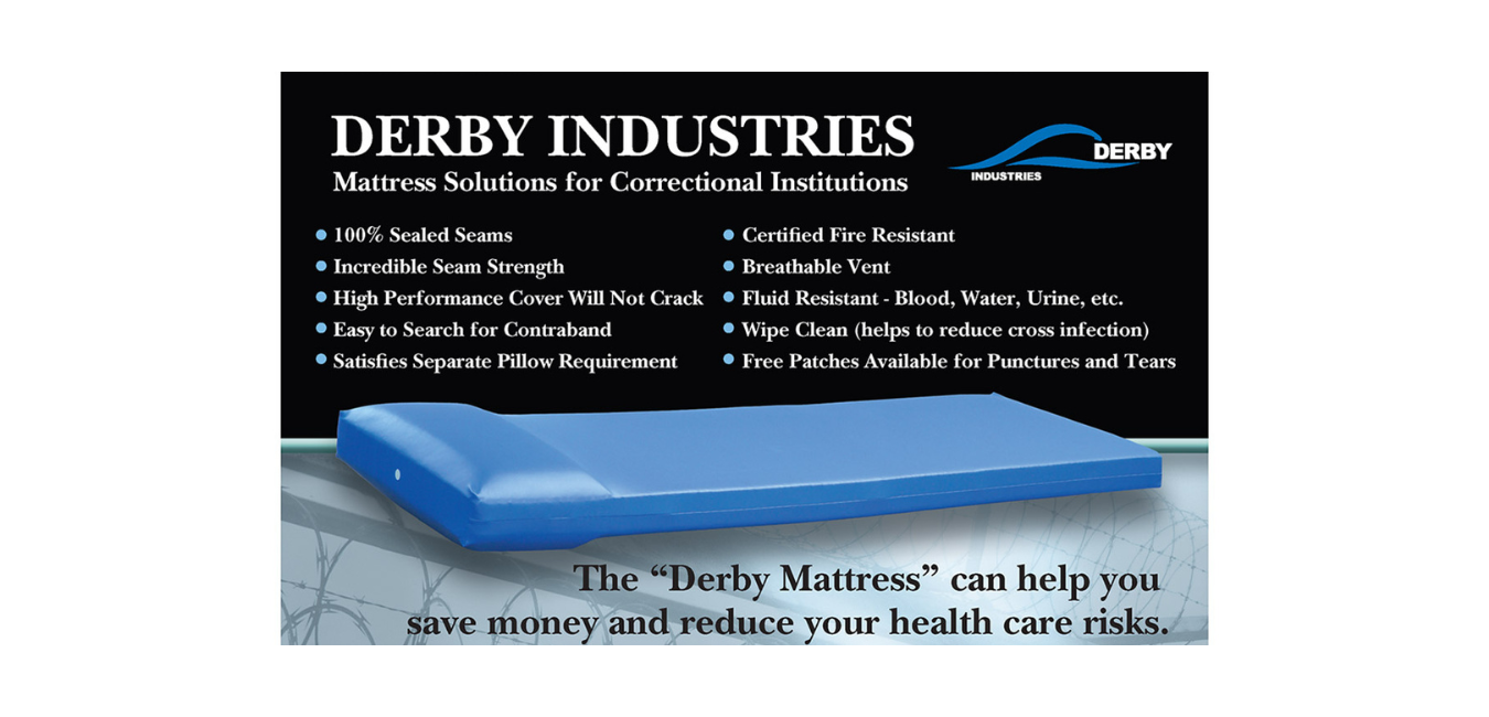 Derby Standard Mattress SWS Group